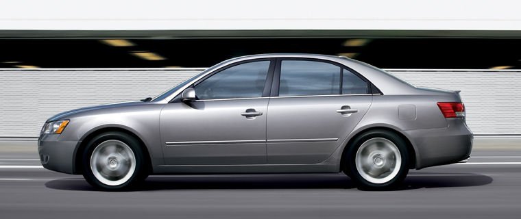 2006 Hyundai Sonata Picture